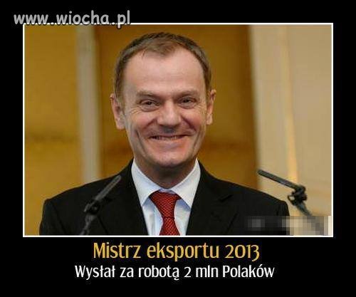 Mistrz eksportu