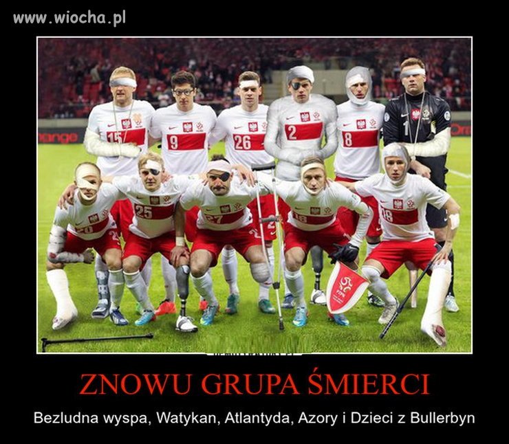 Polacy nic się nie stało!