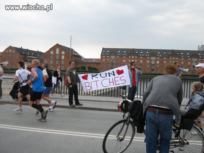 Nie ma to jak doping..