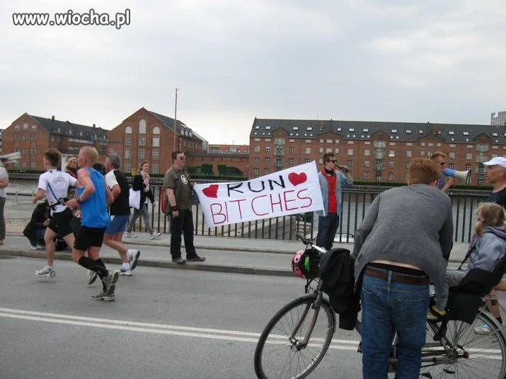 Nie ma to jak doping..