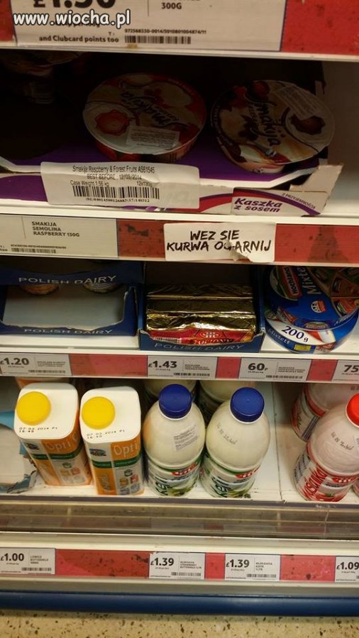 Tesco w UK