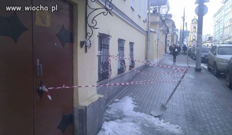 Nie czepiajcie się, jest zabezpieczone 