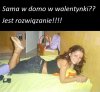 Murzyńska zabaweczka. 