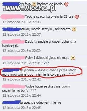 Miłość facebookowa 