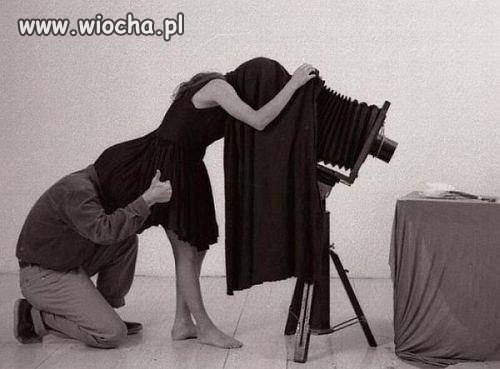 Praca w ciemni 