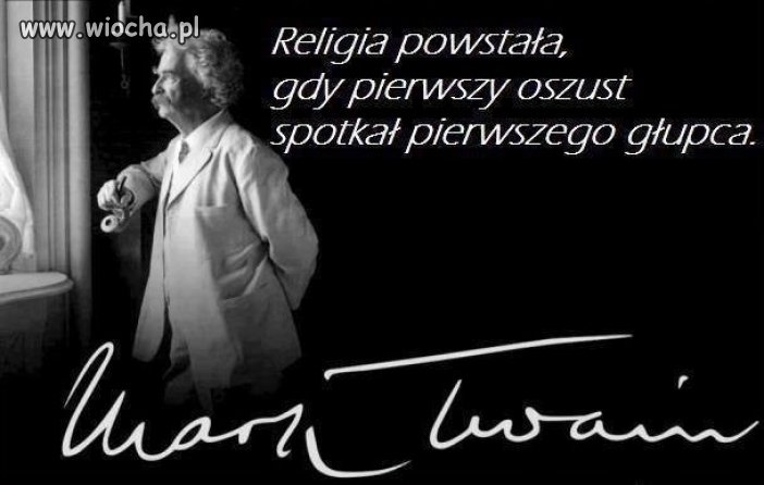 Mark Twain