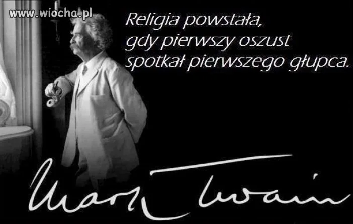 Mark Twain