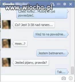 Ważna wiadomość