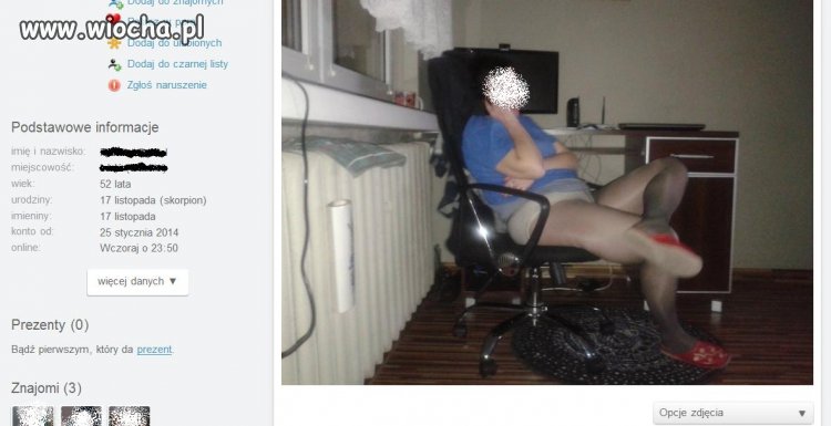 Hmmm...gdzie ja podziałam spodnie?