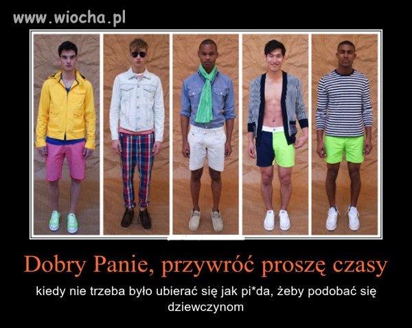 Dobry Panie ...