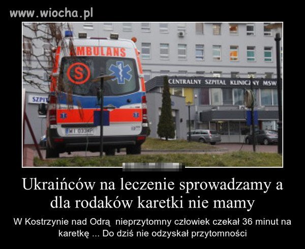 Chcesz przeżyć ? Trzeba z tąd spier***ać