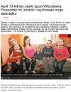 Apel 13 letniej Jesiki 