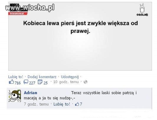 I poczeka jeszcze.