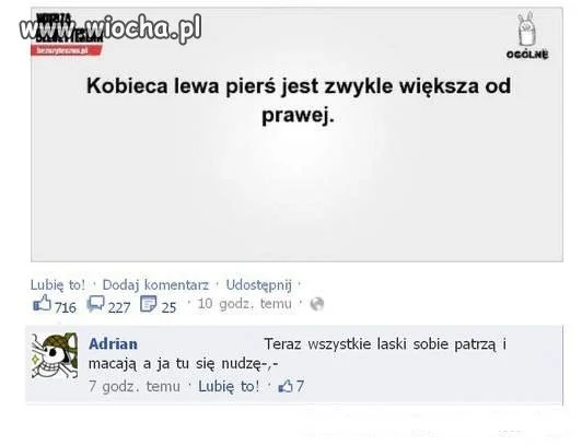 I poczeka jeszcze.