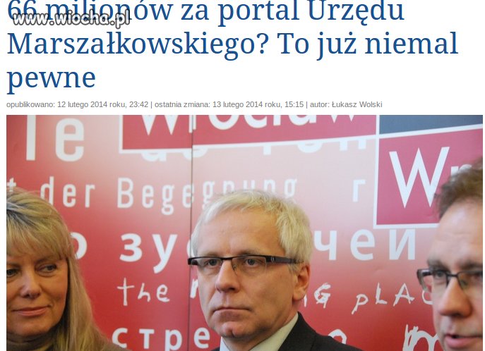 66 melonów za portal 