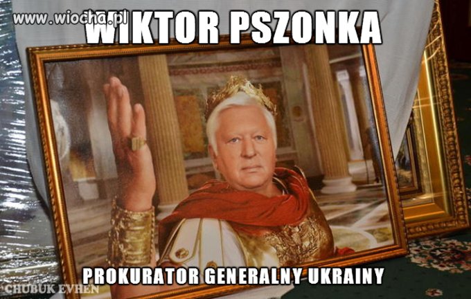 Ave Pszonka ! (nie tylko Janukowycz gust miał)