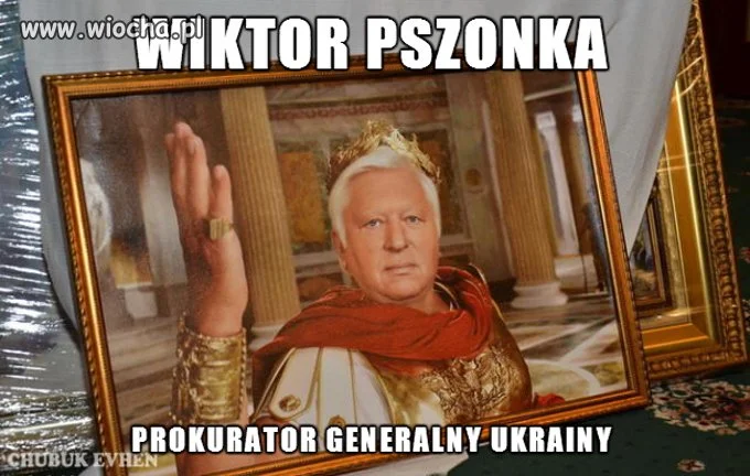 Ave Pszonka ! (nie tylko Janukowycz gust miał)