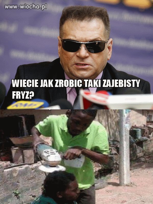 Wiecie jak się robi