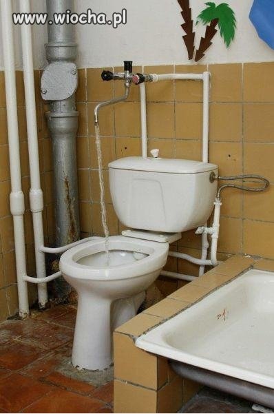 Funkcjonalna łazienka