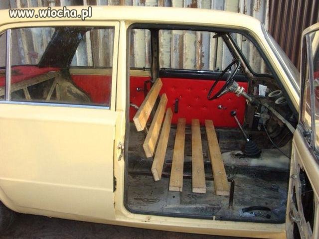 Można i tak...