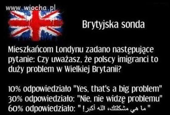 Brytyjska sonda...