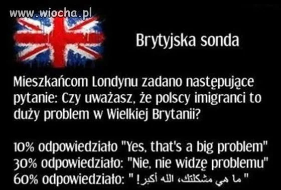 Brytyjska sonda...