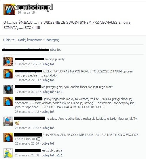 Znalezione gdzieś na facebooku...