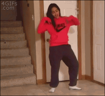You can dance 
