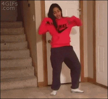 You can dance 