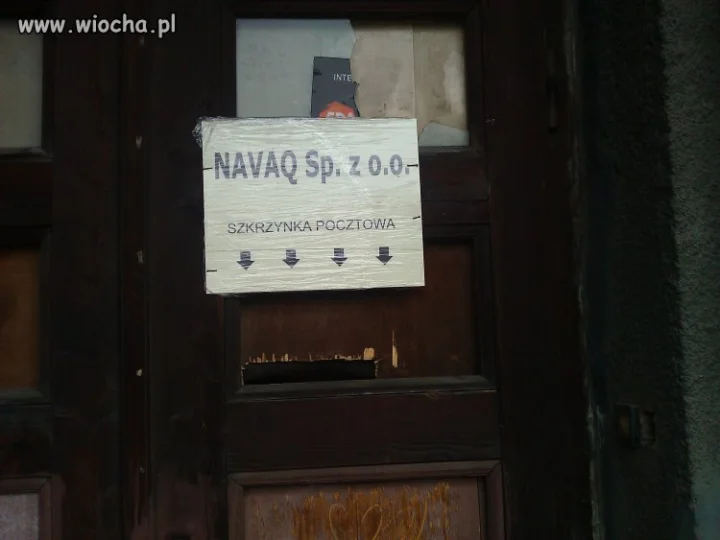 "Szkrzynka na liszty"