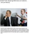 Tusk okłamał chore dzieci.