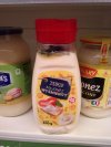 Majonez z wkładką - Tesco - najlepsza jakość