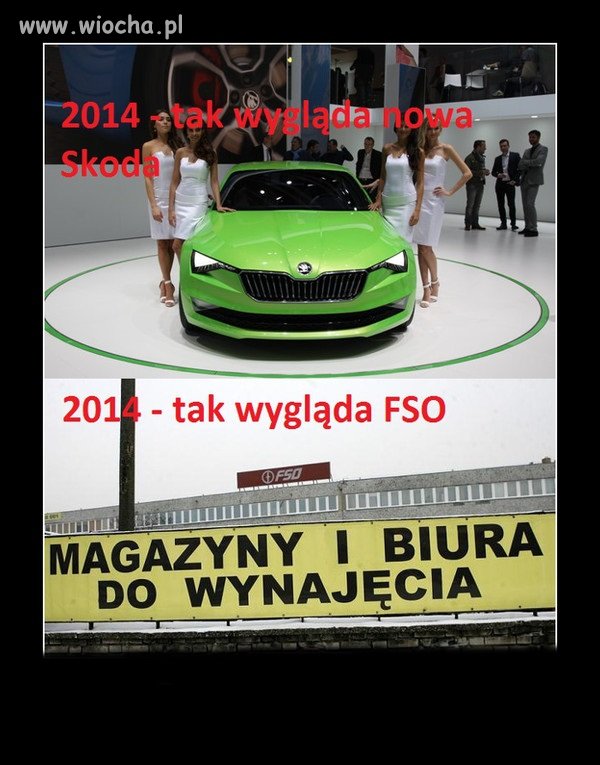 Oto różnica między Polską a Czechami