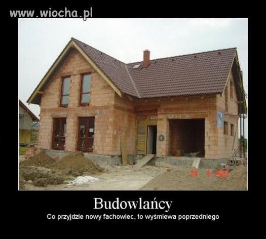 Budowlańcy ...