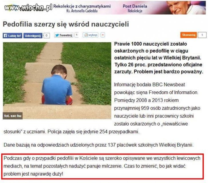 Gdy w Polsce jest głośno o kolejnym zatrzymanym 