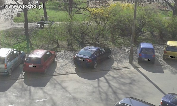 Możno"władca" na warszawskiej Pradze
