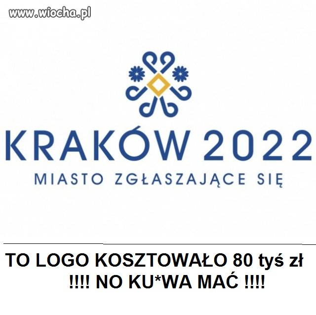 To Logo Krakowa