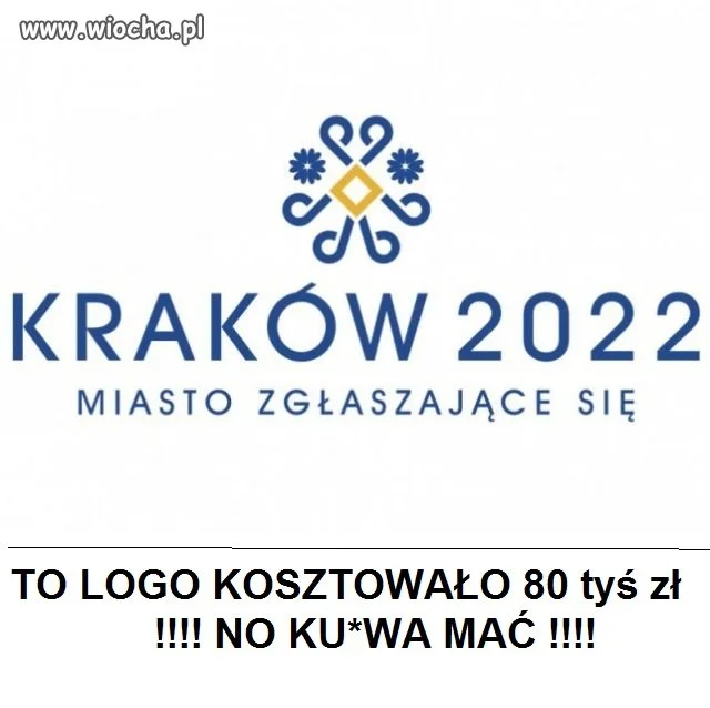 To Logo Krakowa