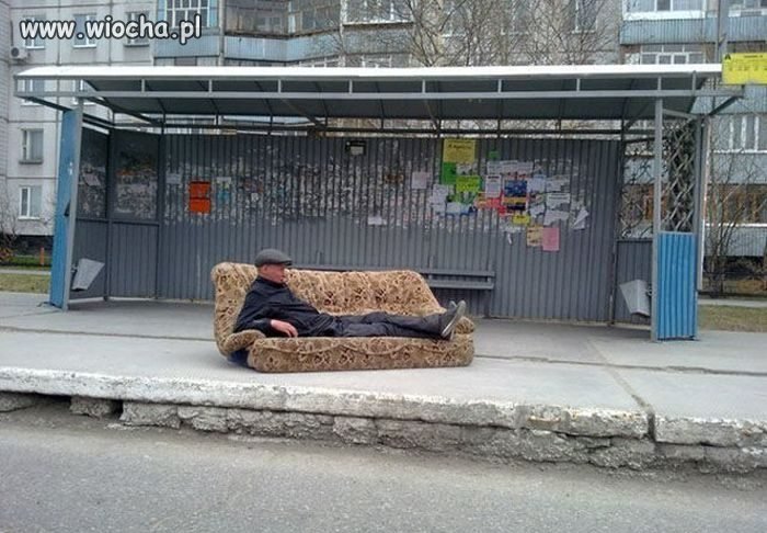 Zakazali wysiadać na przystankach