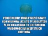 Pozytywna wiadomość 