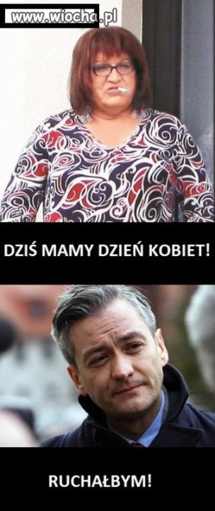 Prawdziwa desperacja 