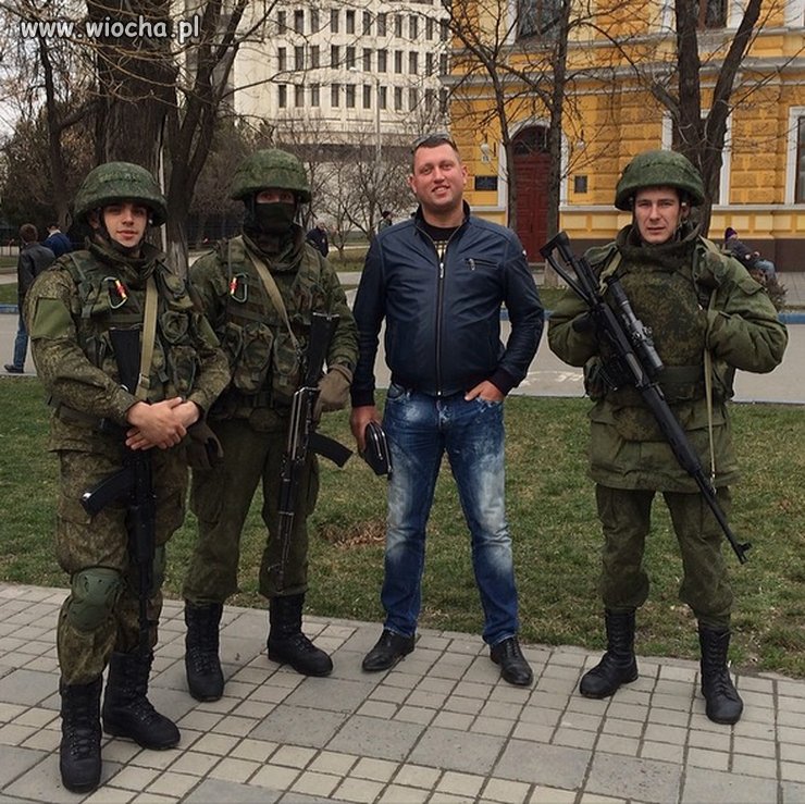 Ukraińska ludność ma Wyj***ne na wojnę!