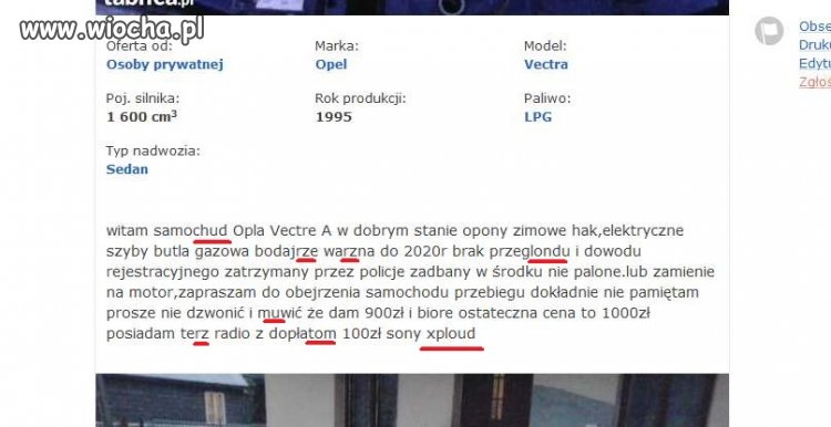 Zamiast nauki, zaświadczenia o dysleksji 