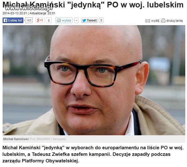 Pan Michał zawstydził wszystkie prostytutki...