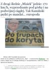Kandydat Platformy Obywatelskiej do Europarlamentu