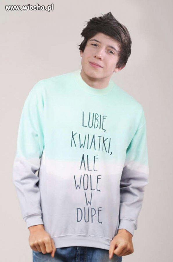 Dawid lubi w