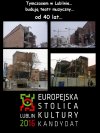 Chcieli być Europejską Stolicą Kultury...