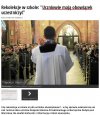 Obowiązkowe rekolekcje... 
