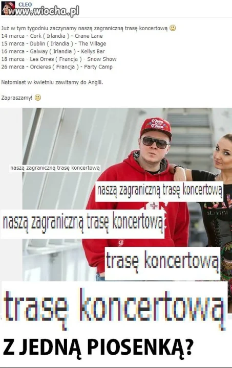 Hajs się musi zgadzać