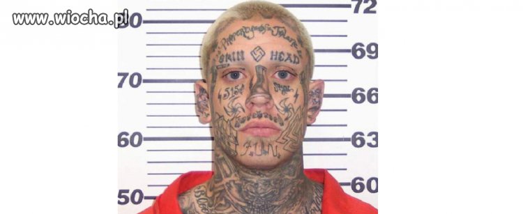 Skin head